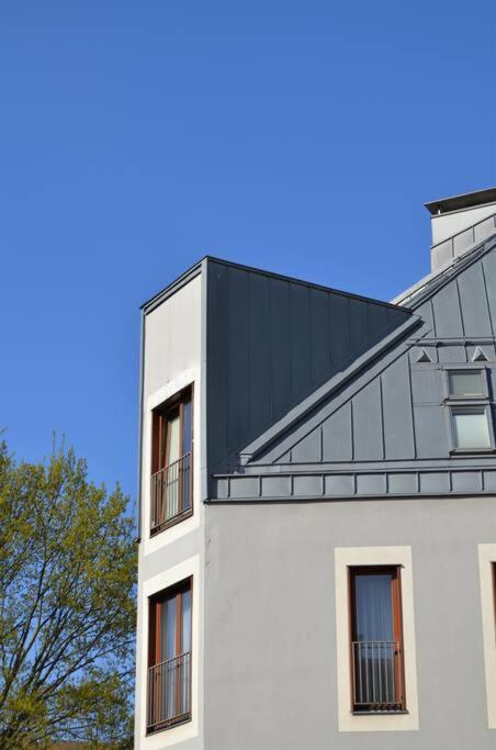 Luxury Apartment With A Balcony And View In Riga Old Town Exterior photo